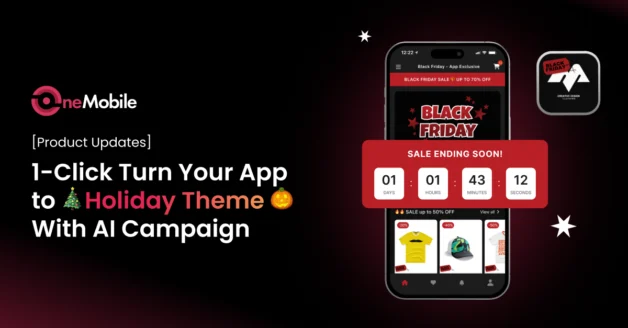 AI Campaigns: Transform Your App for Holiday Sales in Clicks