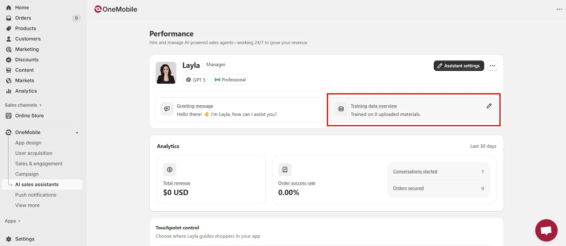 AI Sales Agents Now Come With 6 Tones of Voice + Advanced Training 4 train your ai agent