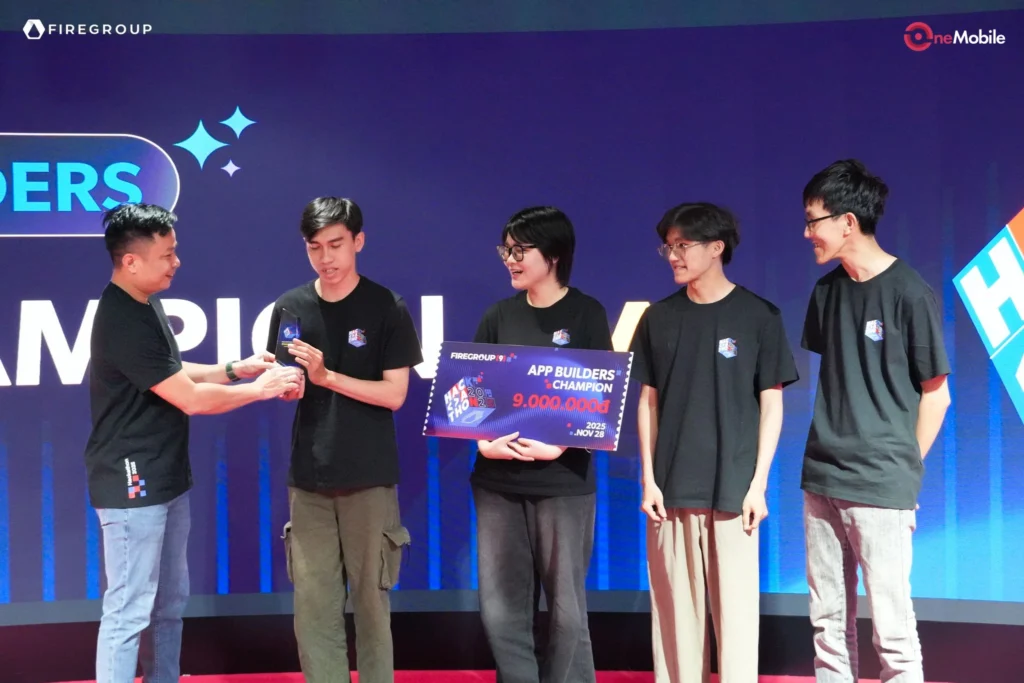 FireGroup OneMobile Hackathon 2