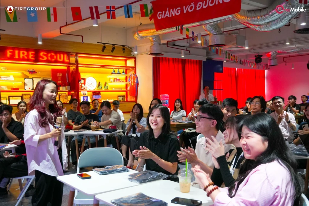 FireGroup OneMobile Hackathon 3