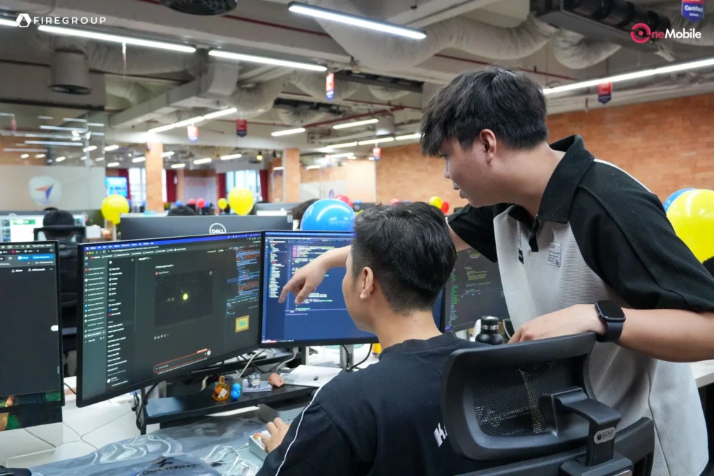 FireGroup OneMobile Hackathon 4