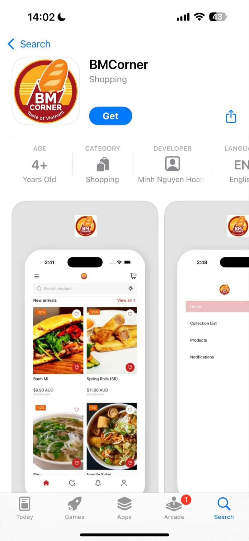 BMCorner on the App Store