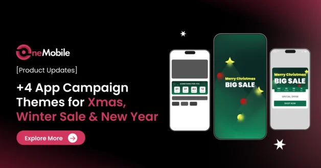 Launch High-Converting Xmas, Winter Sale & New Year Campaigns in Minutes
