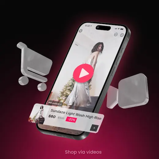 Discover products with joy