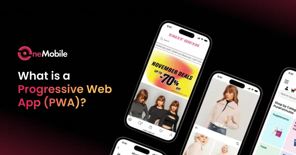 What is a PWA? A Complete Guide to Progressive Web Apps