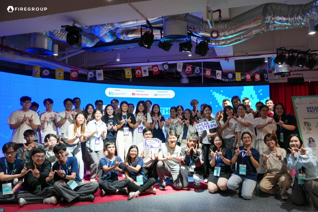 Break the pattern event hosted in FireGroup OneMobile