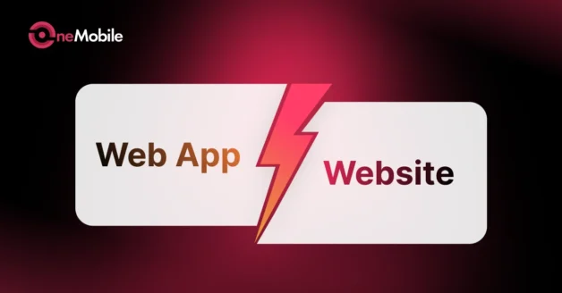 Web App vs Website: Similarities, Differences & Myths Debunked